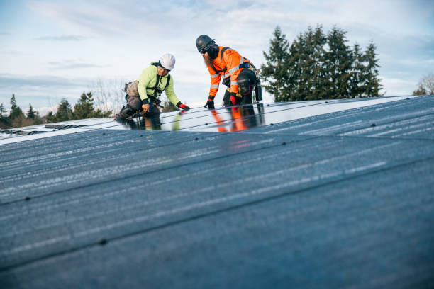 Trusted Emergency Roof Repair service in Lacygne, KS - Ben Roofing and Steel LLC